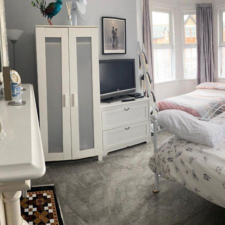 Turret Corner, Colwyn Bay, 5Min Walk To Sandy Beach Villa Conwy Eksteriør bilde