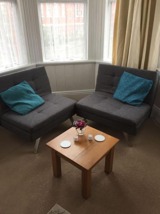 Turret Corner, Colwyn Bay, 5Min Walk To Sandy Beach Villa Conwy Eksteriør bilde
