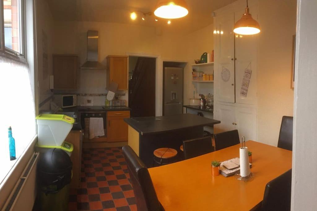 Turret Corner, Colwyn Bay, 5Min Walk To Sandy Beach Villa Conwy Eksteriør bilde