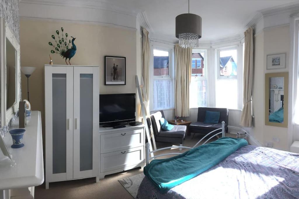 Turret Corner, Colwyn Bay, 5Min Walk To Sandy Beach Villa Conwy Eksteriør bilde