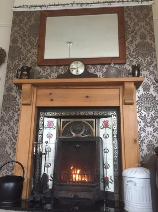 Turret Corner, Colwyn Bay, 5Min Walk To Sandy Beach Villa Conwy Eksteriør bilde