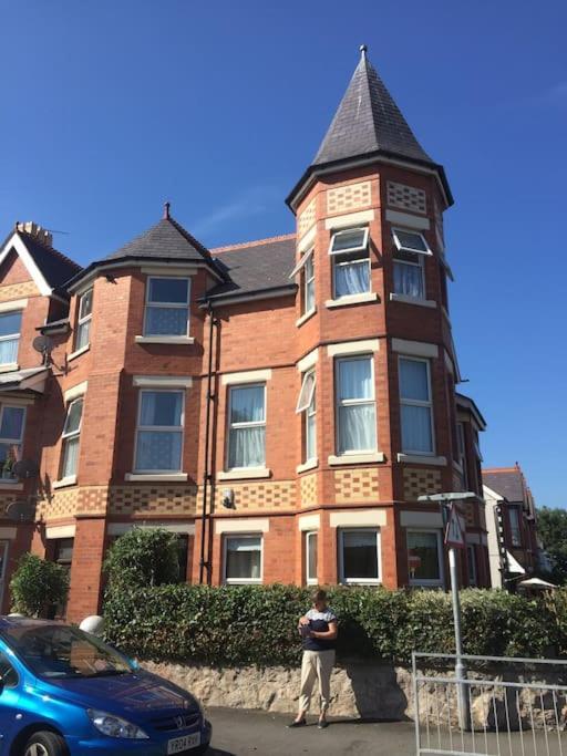 Turret Corner, Colwyn Bay, 5Min Walk To Sandy Beach Villa Conwy Eksteriør bilde