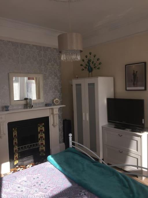 Turret Corner, Colwyn Bay, 5Min Walk To Sandy Beach Villa Conwy Eksteriør bilde