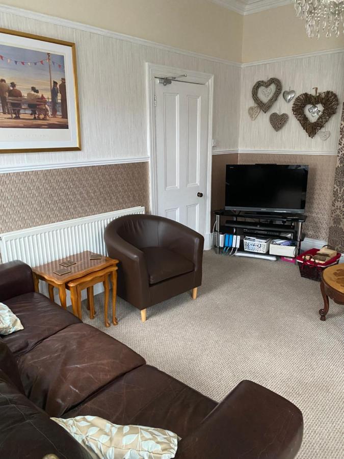 Turret Corner, Colwyn Bay, 5Min Walk To Sandy Beach Villa Conwy Eksteriør bilde