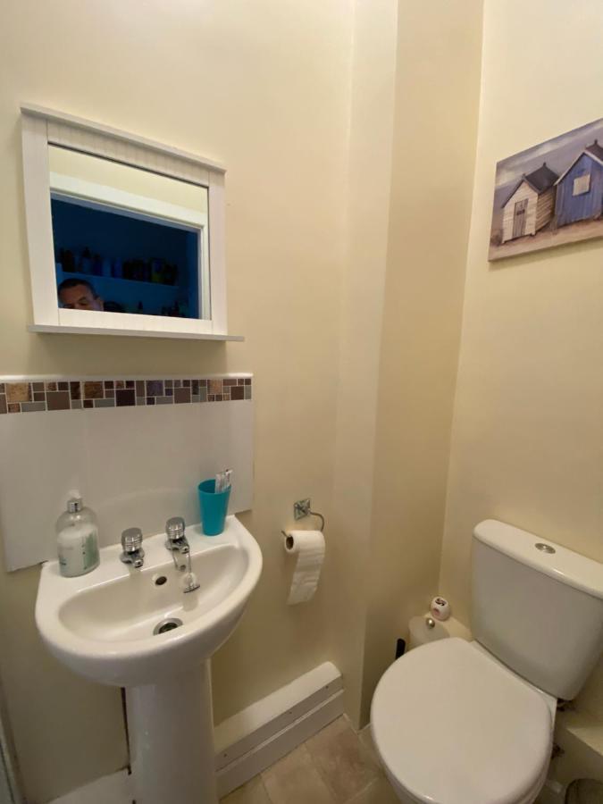 Turret Corner, Colwyn Bay, 5Min Walk To Sandy Beach Villa Conwy Eksteriør bilde